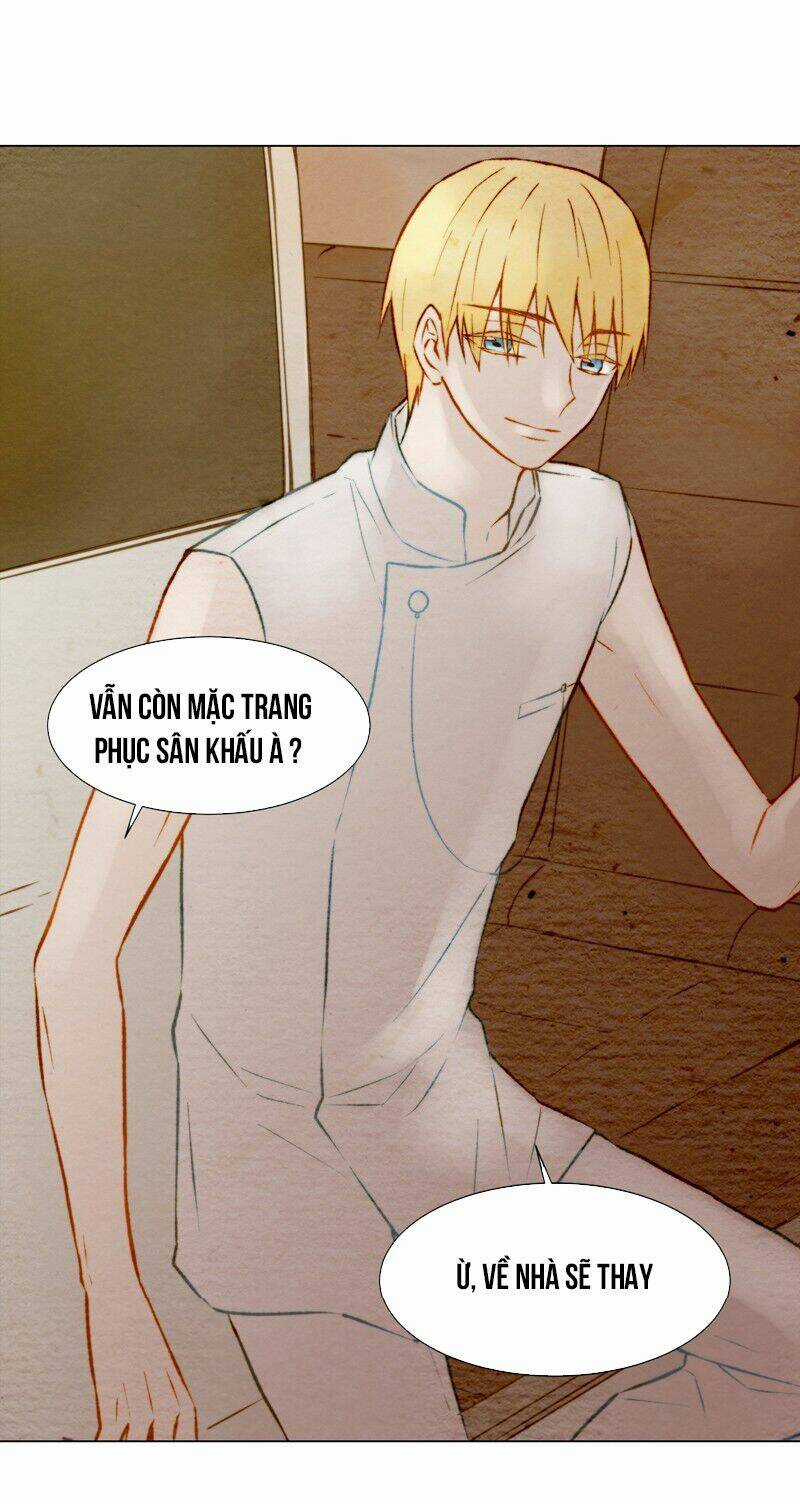 Sự Sao Chép - Chapter 8 - Trang 24