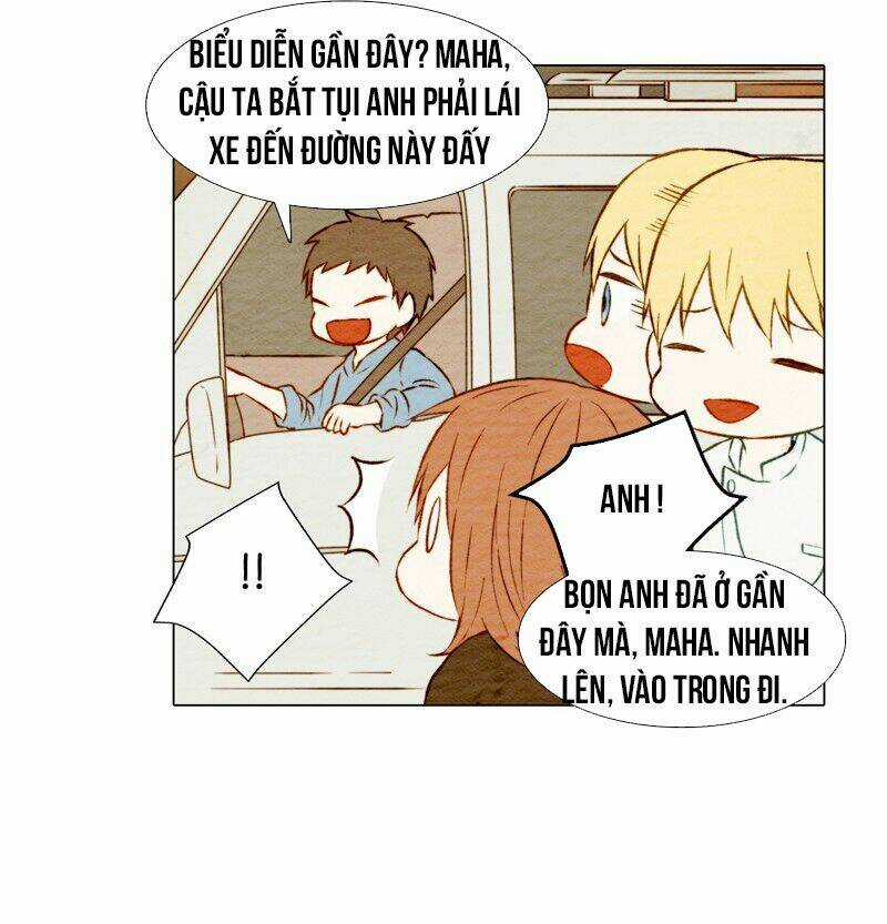 Sự Sao Chép - Chapter 8 - Trang 26