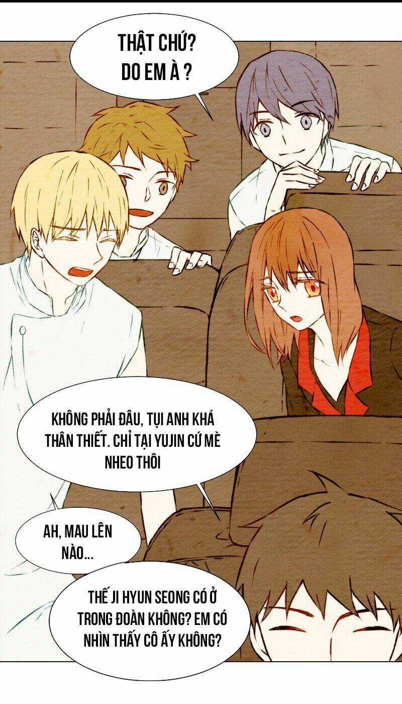 Sự Sao Chép - Chapter 8 - Trang 27