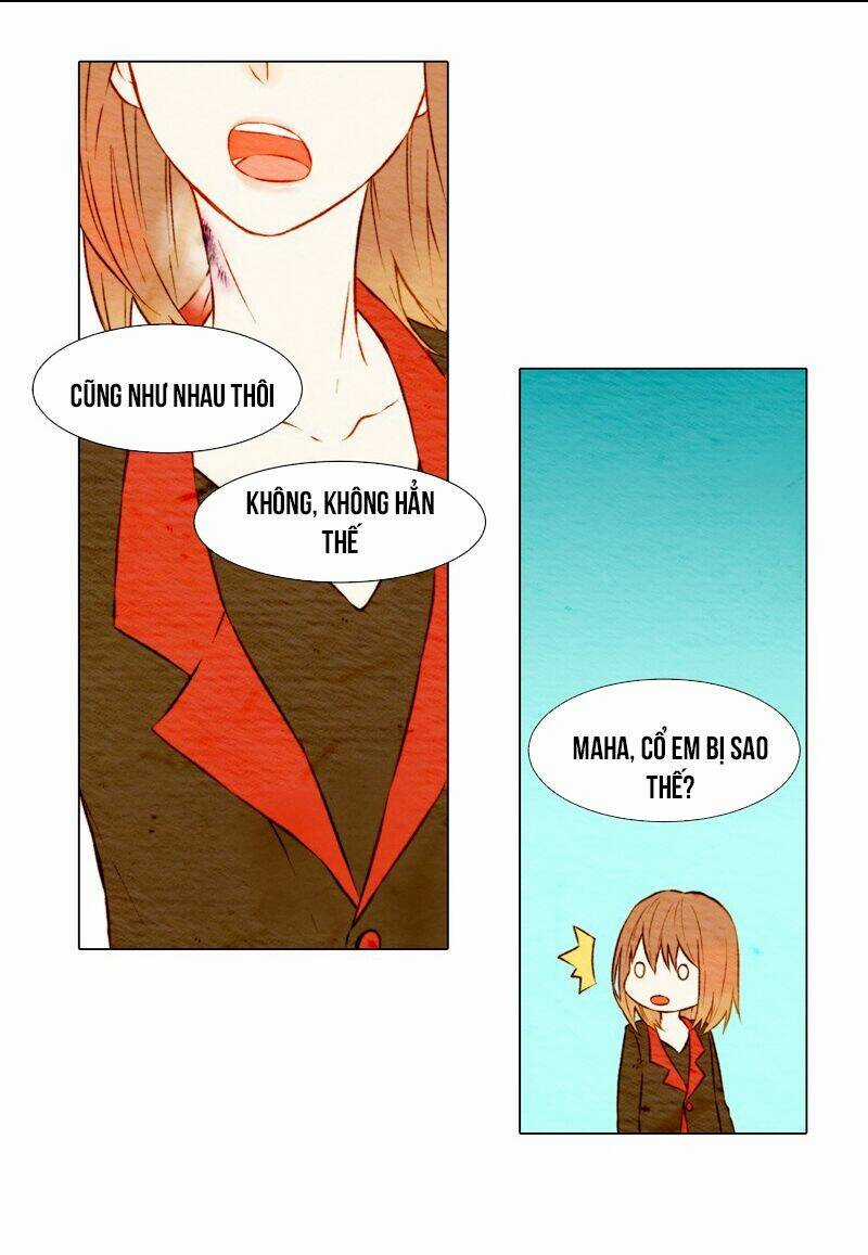 Sự Sao Chép - Chapter 8 - Trang 30