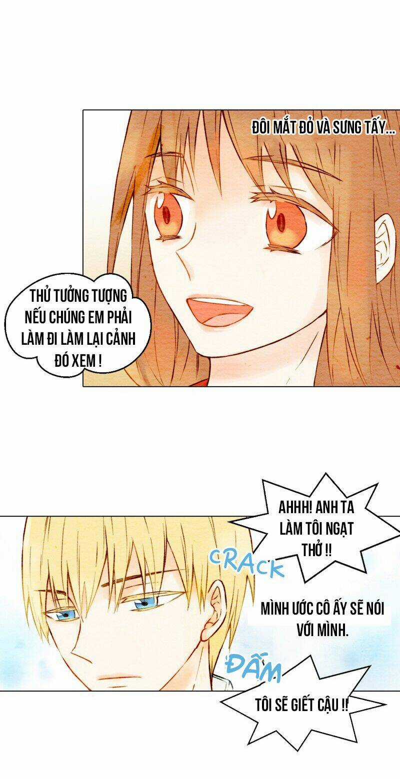 Sự Sao Chép - Chapter 8 - Trang 34