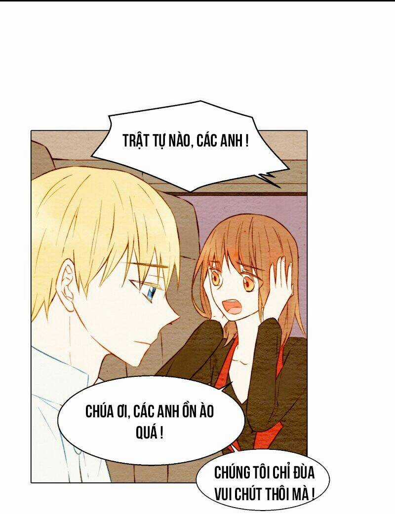 Sự Sao Chép - Chapter 8 - Trang 35