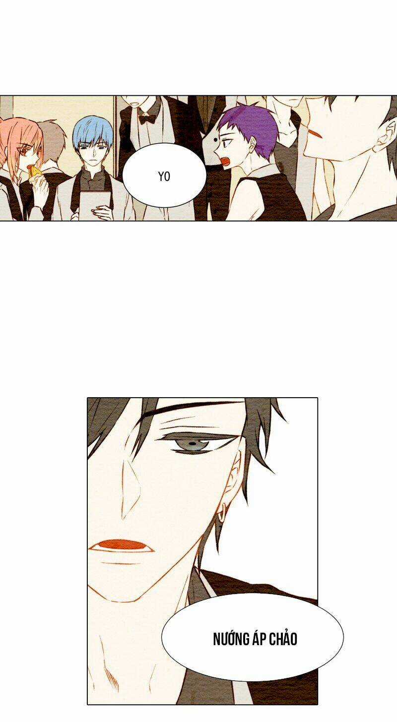 Sự Sao Chép - Chapter 8 - Trang 39