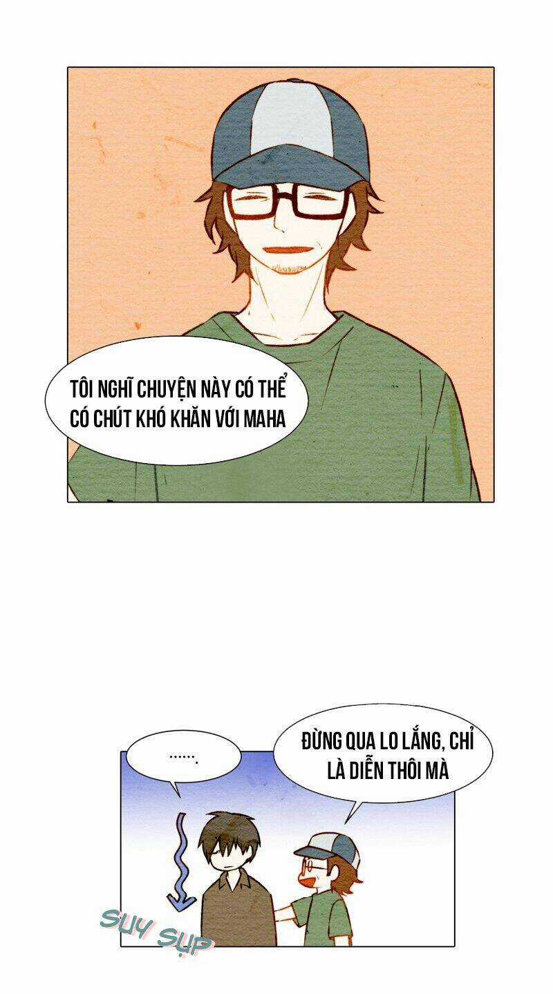 Sự Sao Chép - Chapter 8 - Trang 5