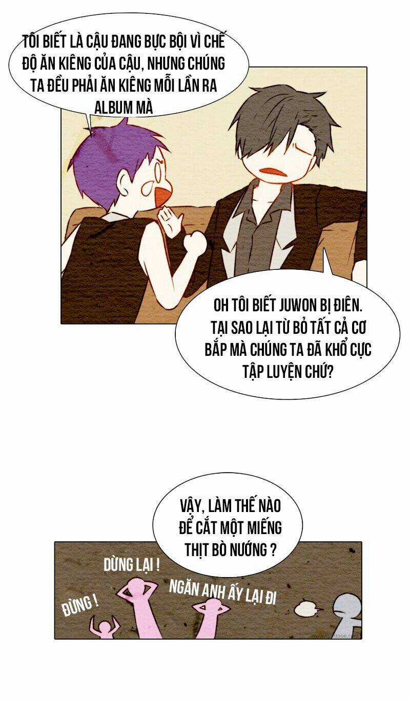 Sự Sao Chép - Chapter 8 - Trang 42