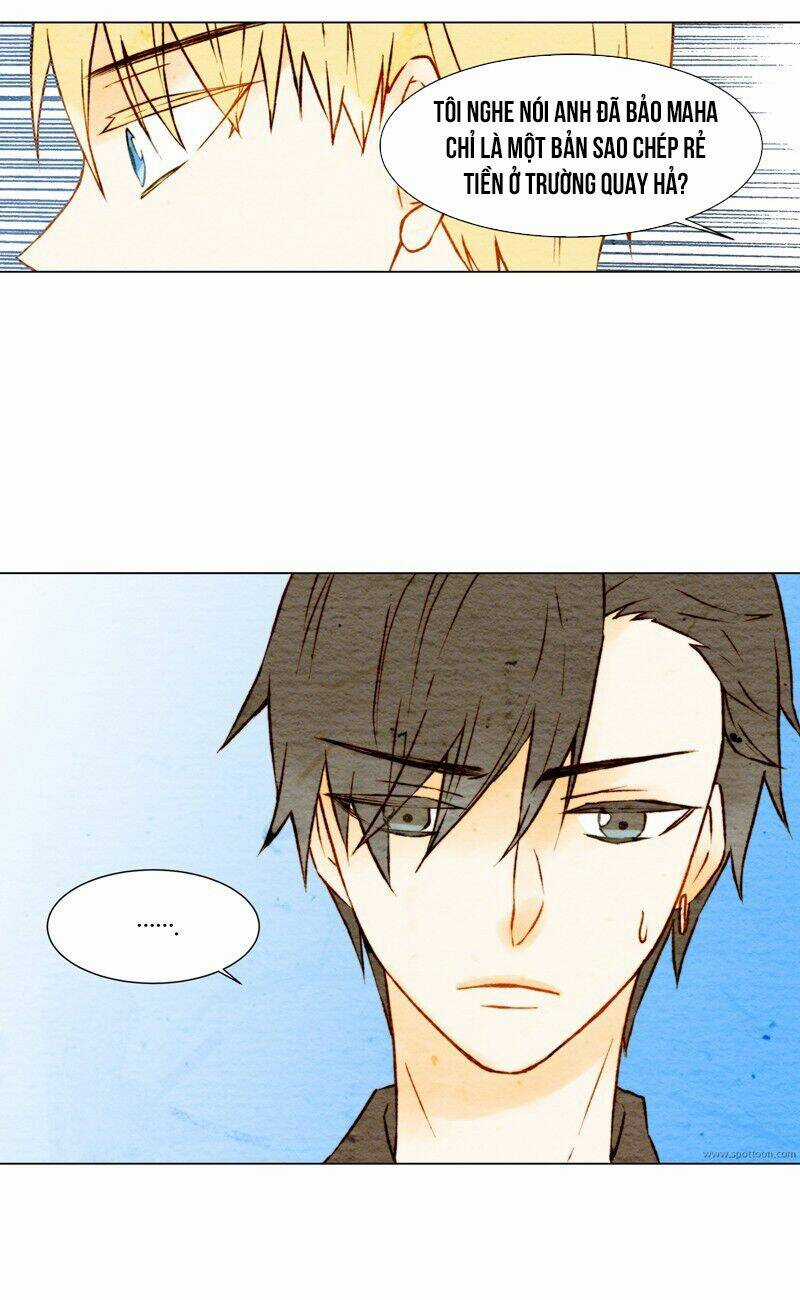 Sự Sao Chép - Chapter 8 - Trang 54