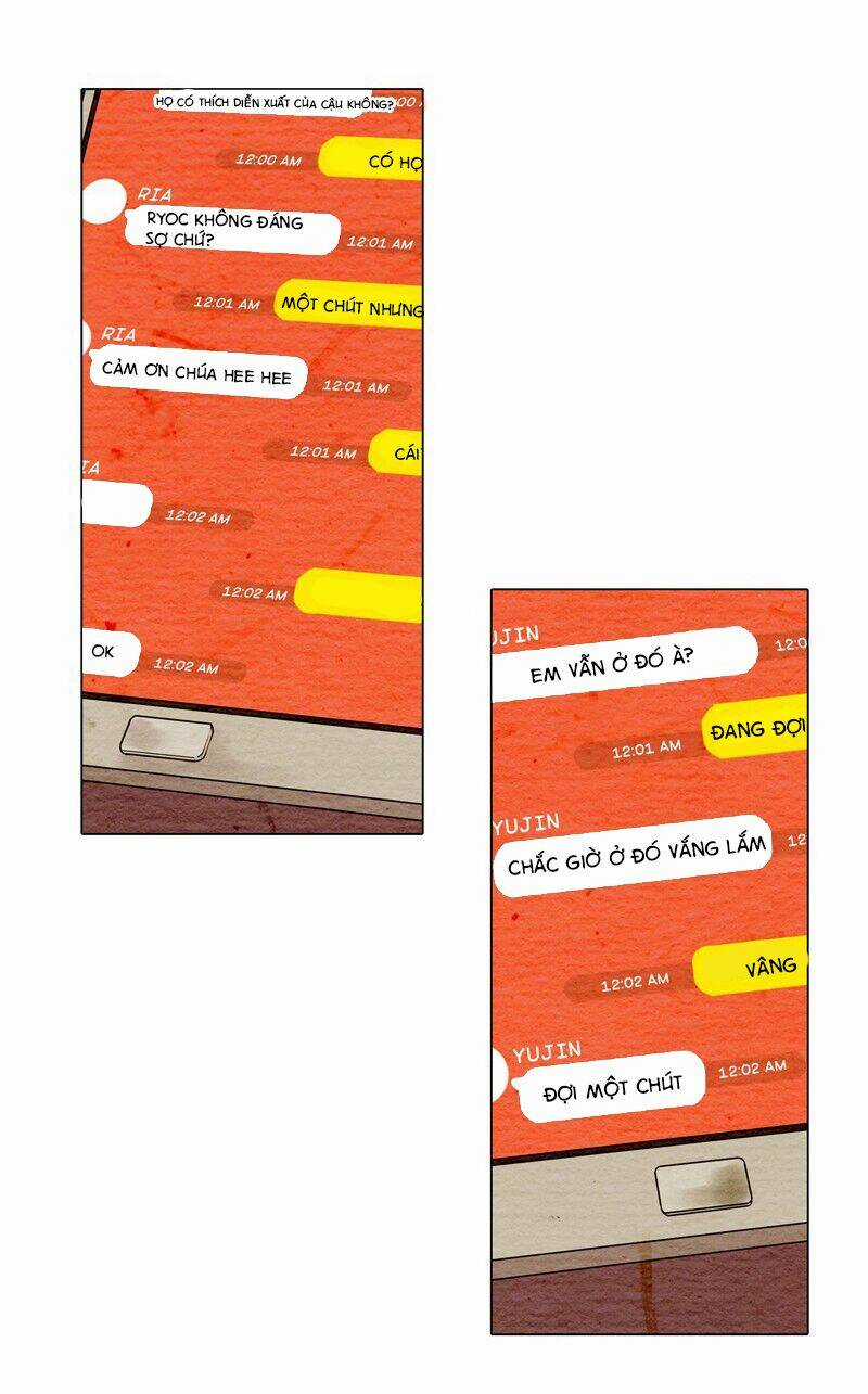 Sự Sao Chép - Chapter 8 - Trang 9