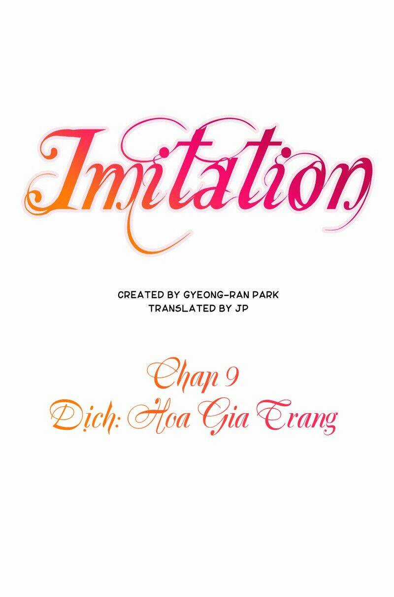 Sự Sao Chép - Chapter 9 - Trang 1