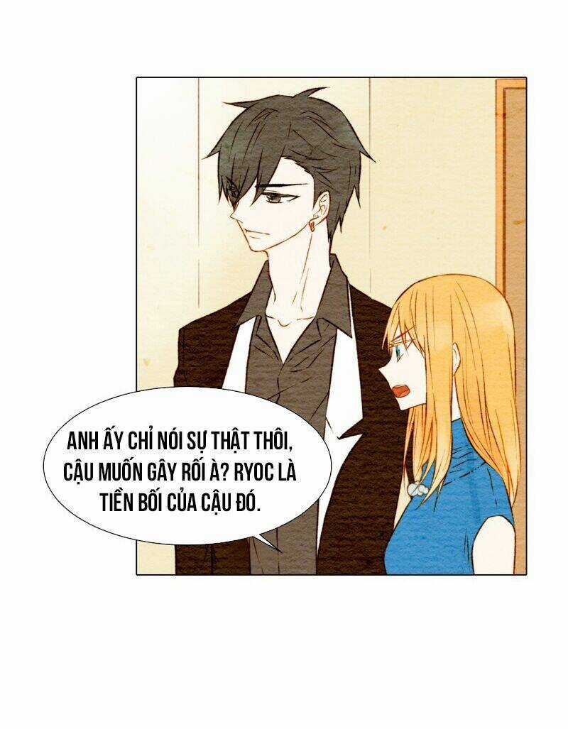 Sự Sao Chép - Chapter 9 - Trang 11