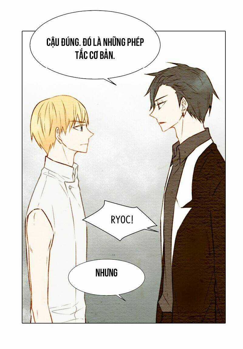 Sự Sao Chép - Chapter 9 - Trang 15