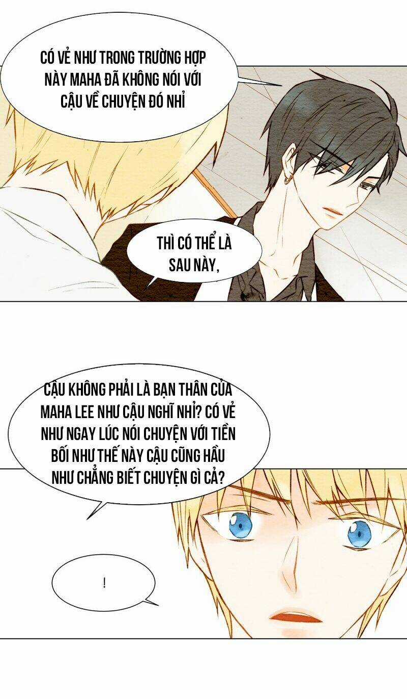 Sự Sao Chép - Chapter 9 - Trang 16