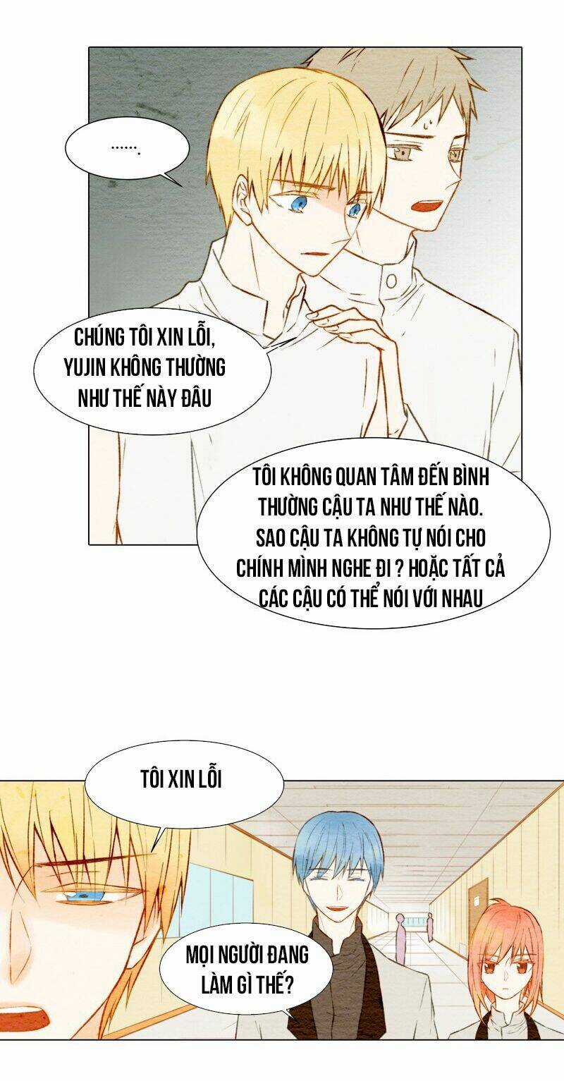 Sự Sao Chép - Chapter 9 - Trang 18