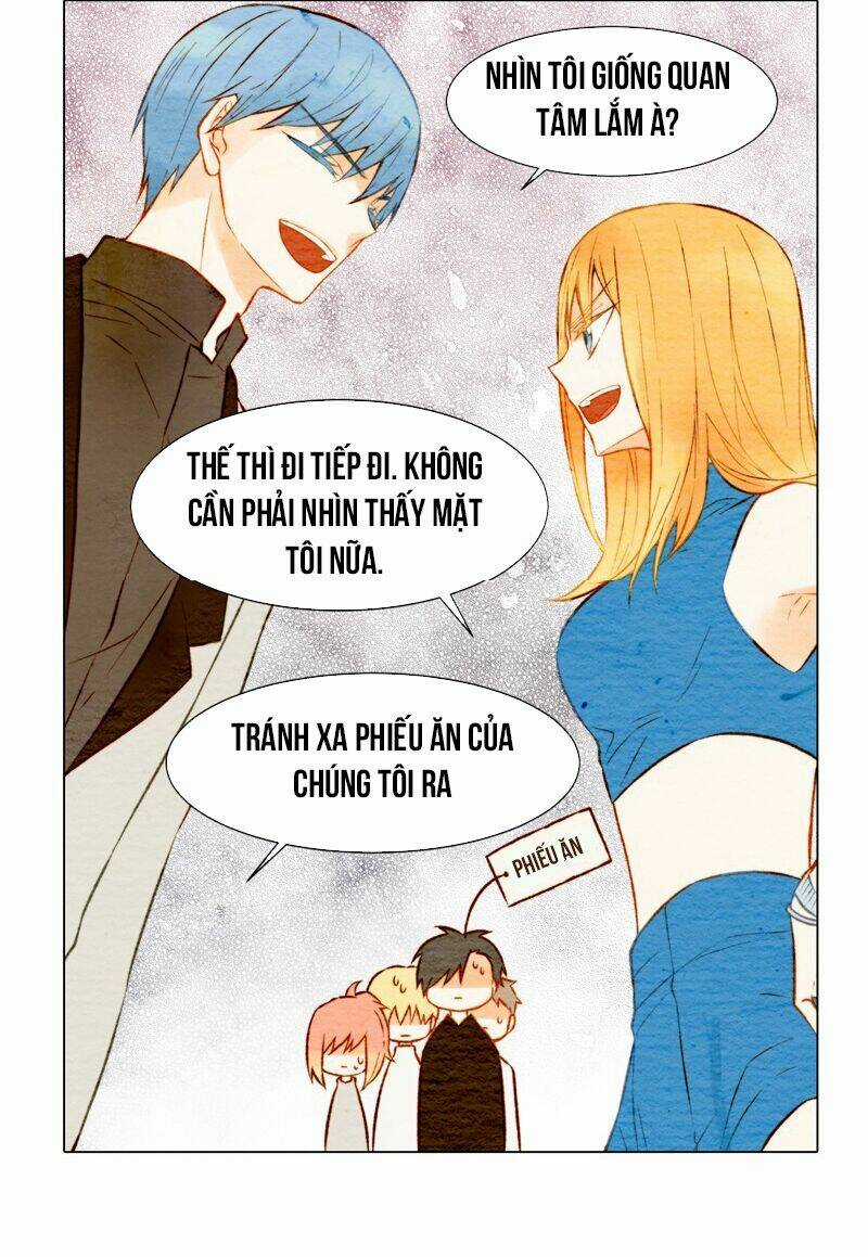 Sự Sao Chép - Chapter 9 - Trang 21