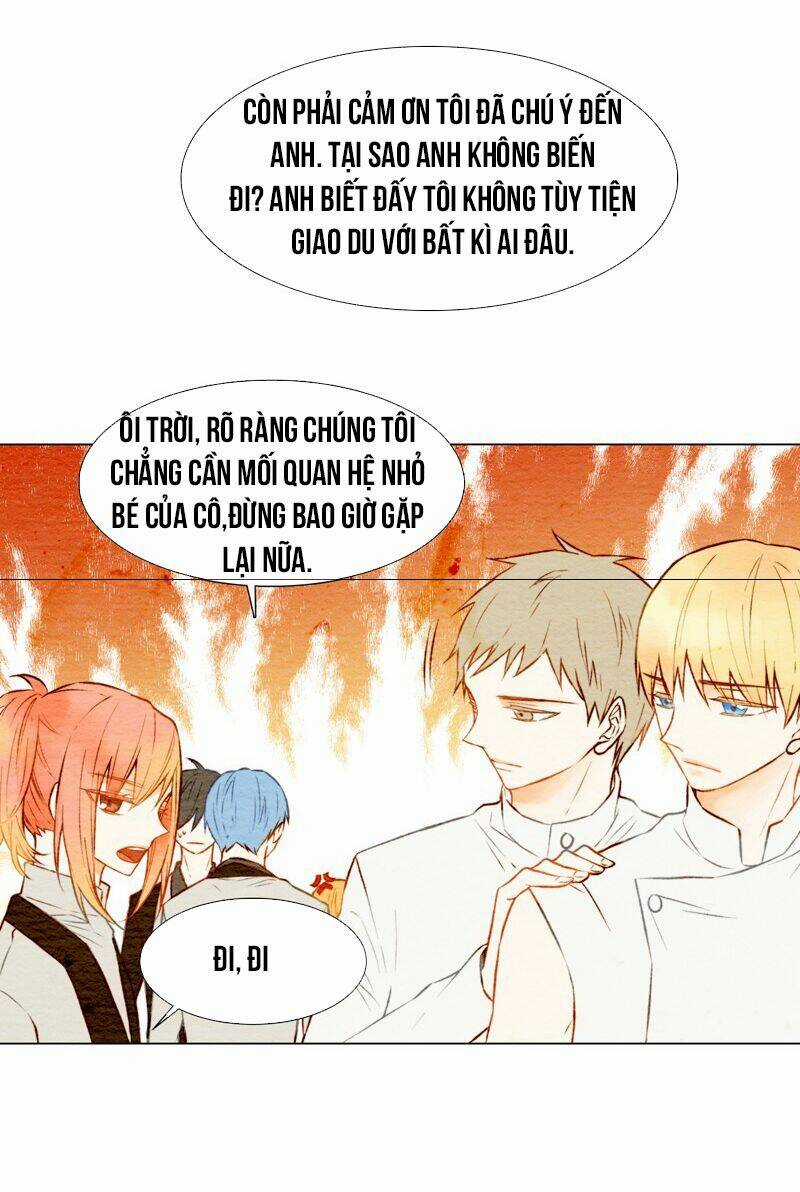 Sự Sao Chép - Chapter 9 - Trang 22