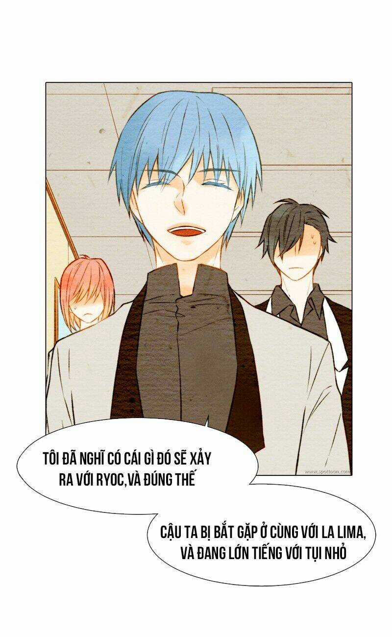 Sự Sao Chép - Chapter 9 - Trang 35