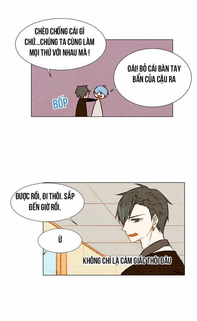 Sự Sao Chép - Chapter 9 - Trang 48