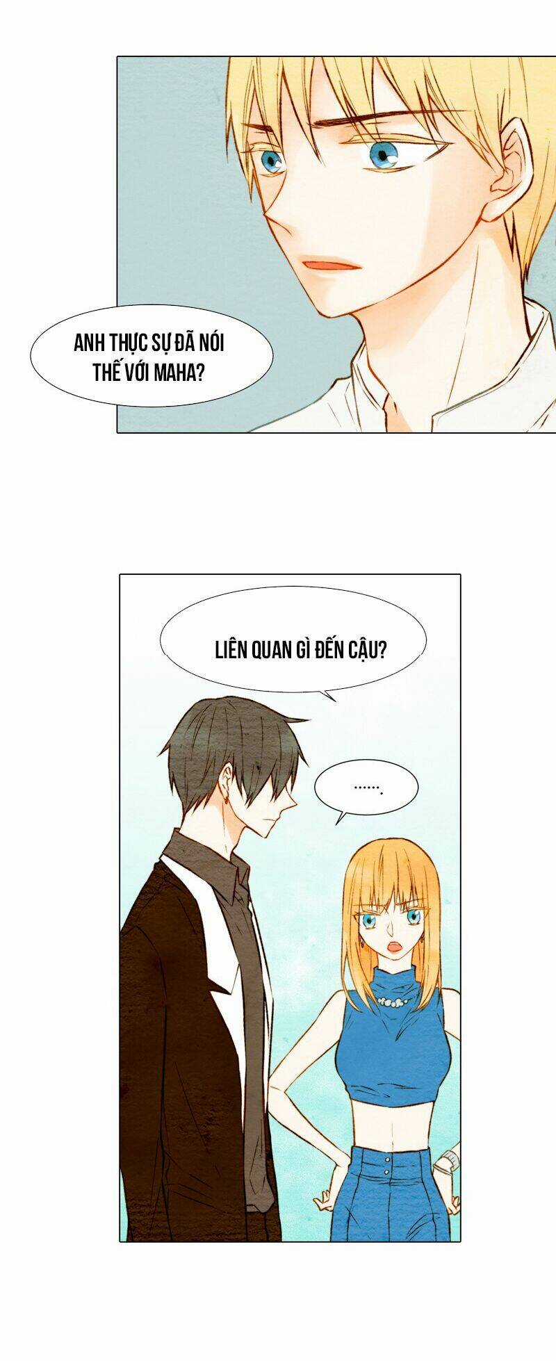 Sự Sao Chép - Chapter 9 - Trang 9