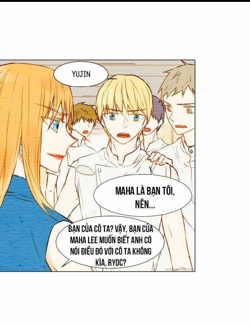 Sự Sao Chép - Chapter 9 - Trang 10