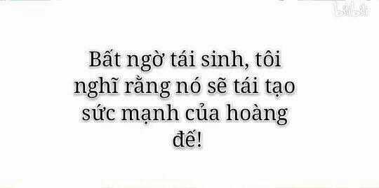 Sự Tái Sinh - Chapter 1 - Trang 2