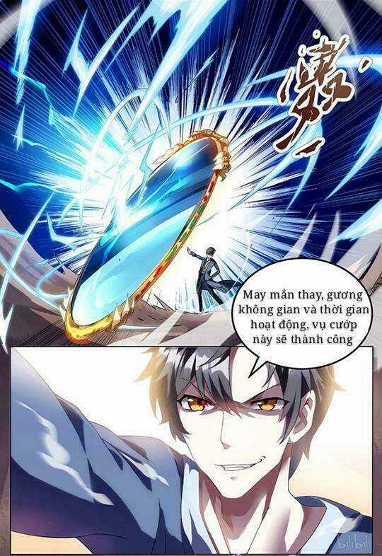 Sự Tái Sinh - Chapter 1 - Trang 5