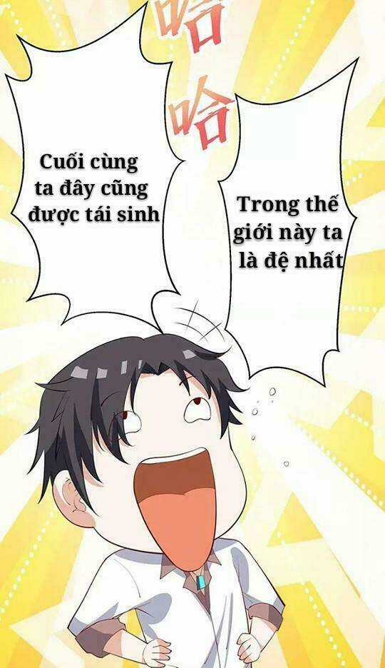 Sự Tái Sinh - Chapter 2 - Trang 15