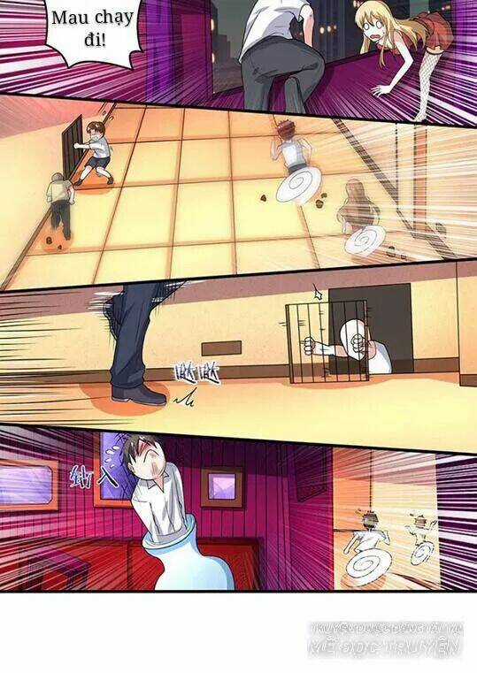 Sự Tái Sinh - Chapter 2 - Trang 17