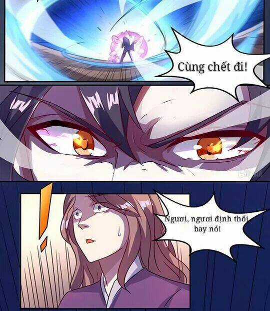 Sự Tái Sinh - Chapter 2 - Trang 3