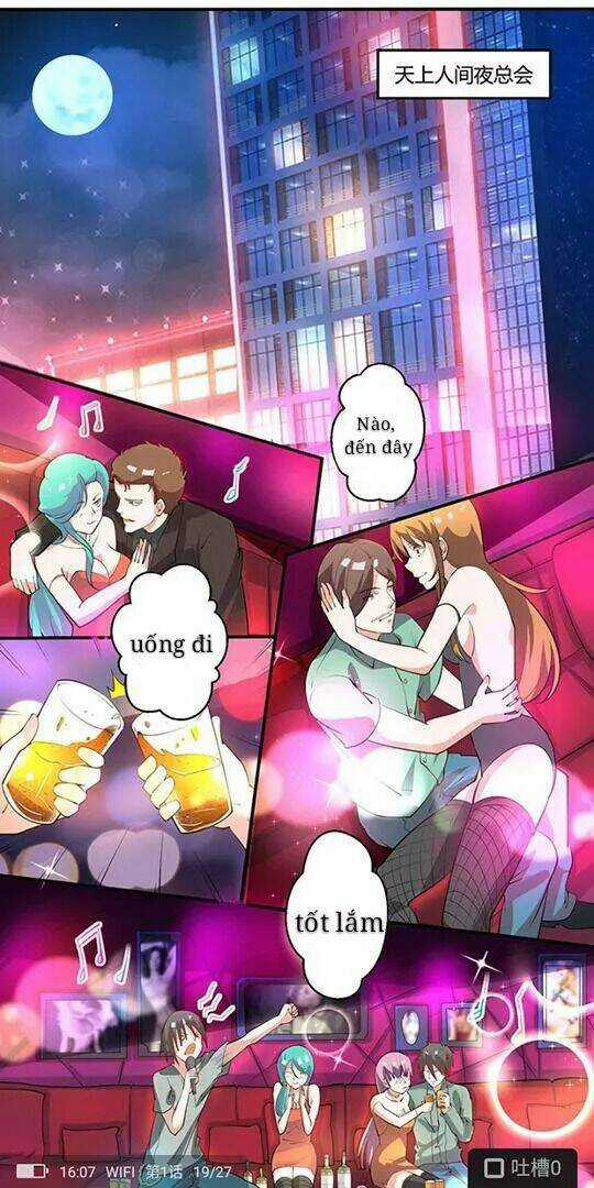 Sự Tái Sinh - Chapter 2 - Trang 10