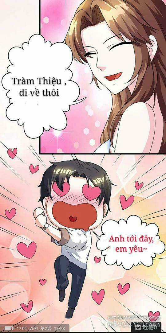 Sự Tái Sinh - Chapter 3 - Trang 16