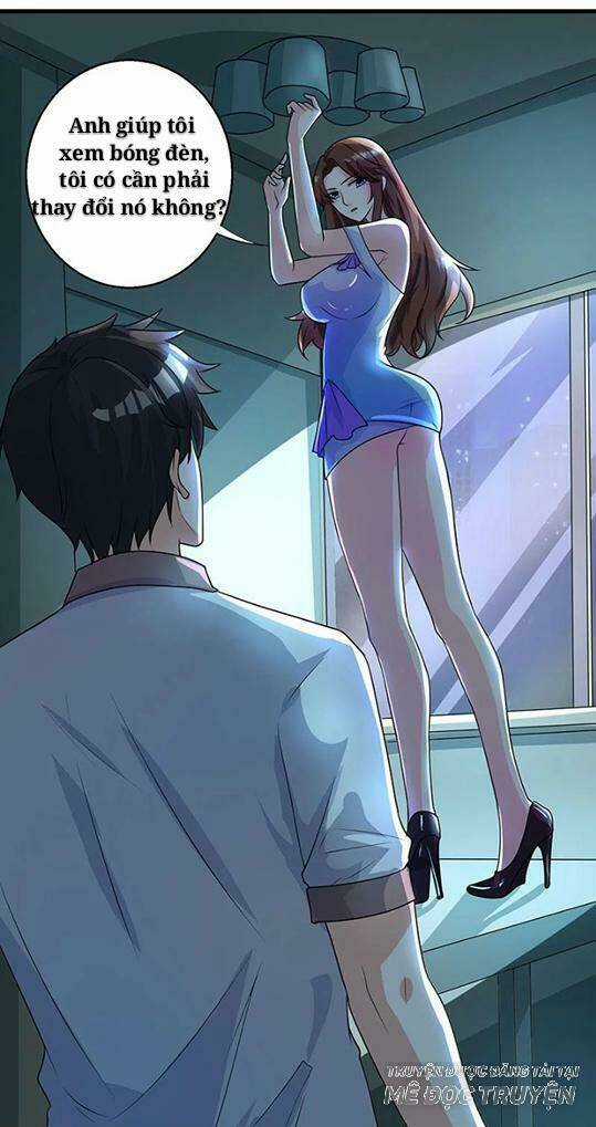 Sự Tái Sinh - Chapter 4 - Trang 16