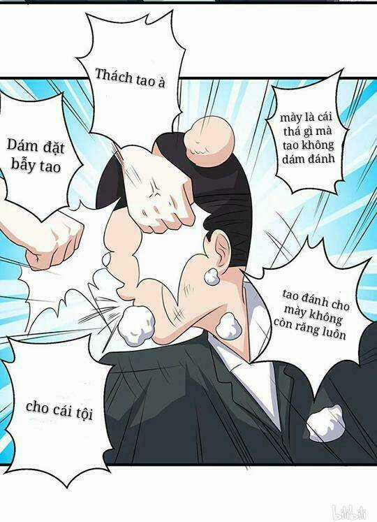 Sự Tái Sinh - Chapter 4 - Trang 5