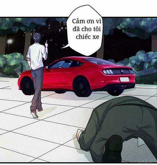 Sự Tái Sinh - Chapter 4 - Trang 8