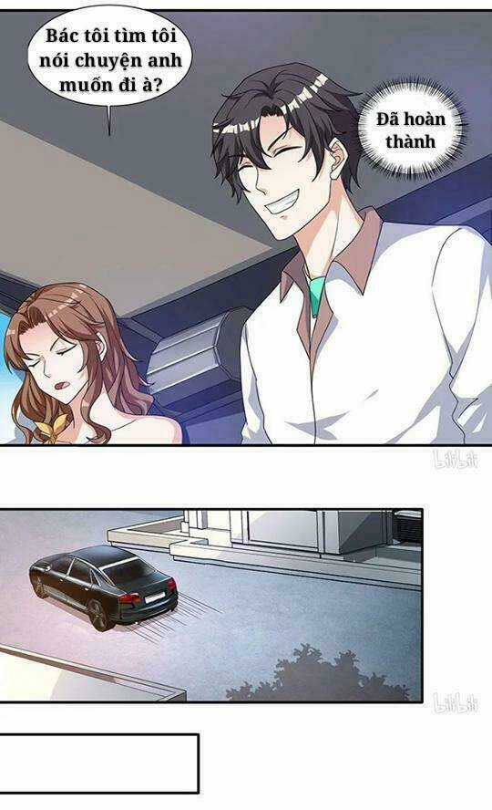 Sự Tái Sinh - Chapter 5 - Trang 14