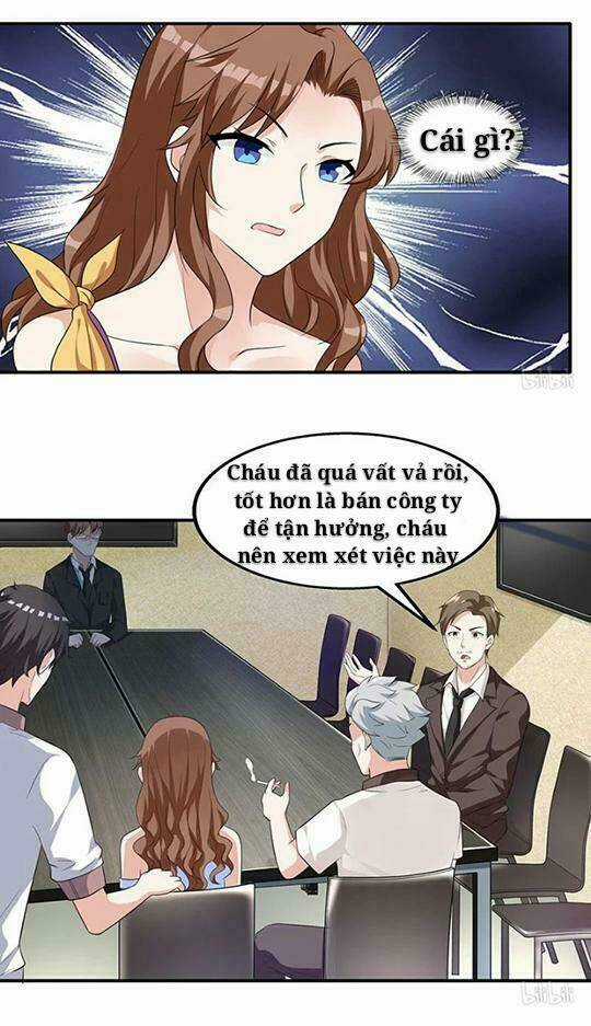 Sự Tái Sinh - Chapter 5 - Trang 19