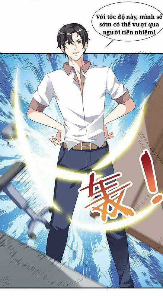 Sự Tái Sinh - Chapter 5 - Trang 5