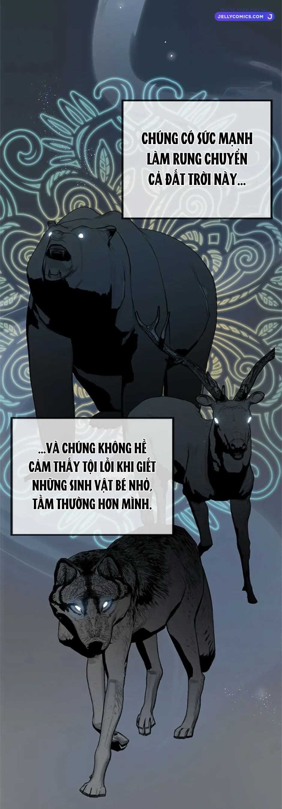 Sự Tán Tỉnh Ích Kỷ - Chapter 1 - Trang 2