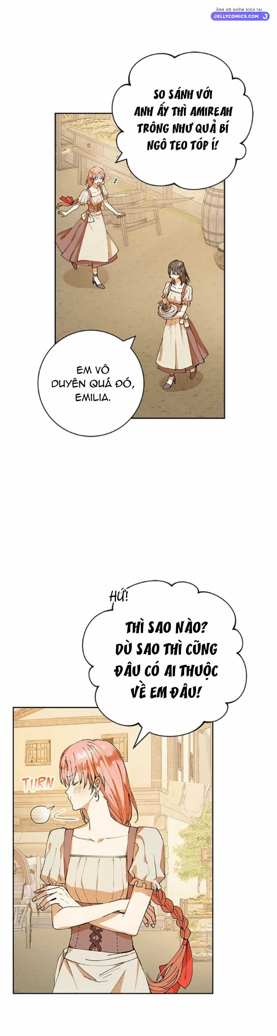 Sự Tán Tỉnh Ích Kỷ - Chapter 1 - Trang 17