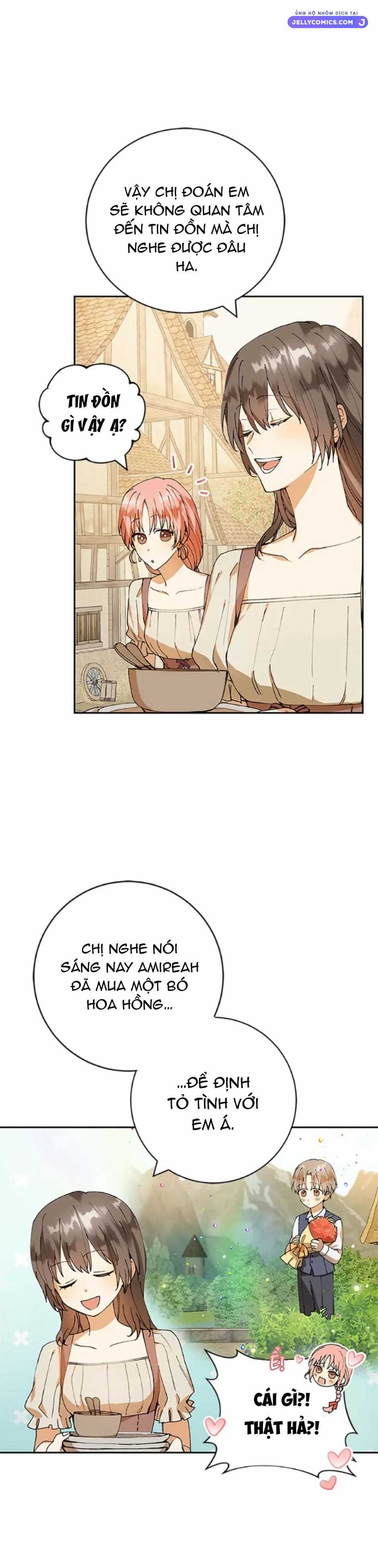Sự Tán Tỉnh Ích Kỷ - Chapter 1 - Trang 18