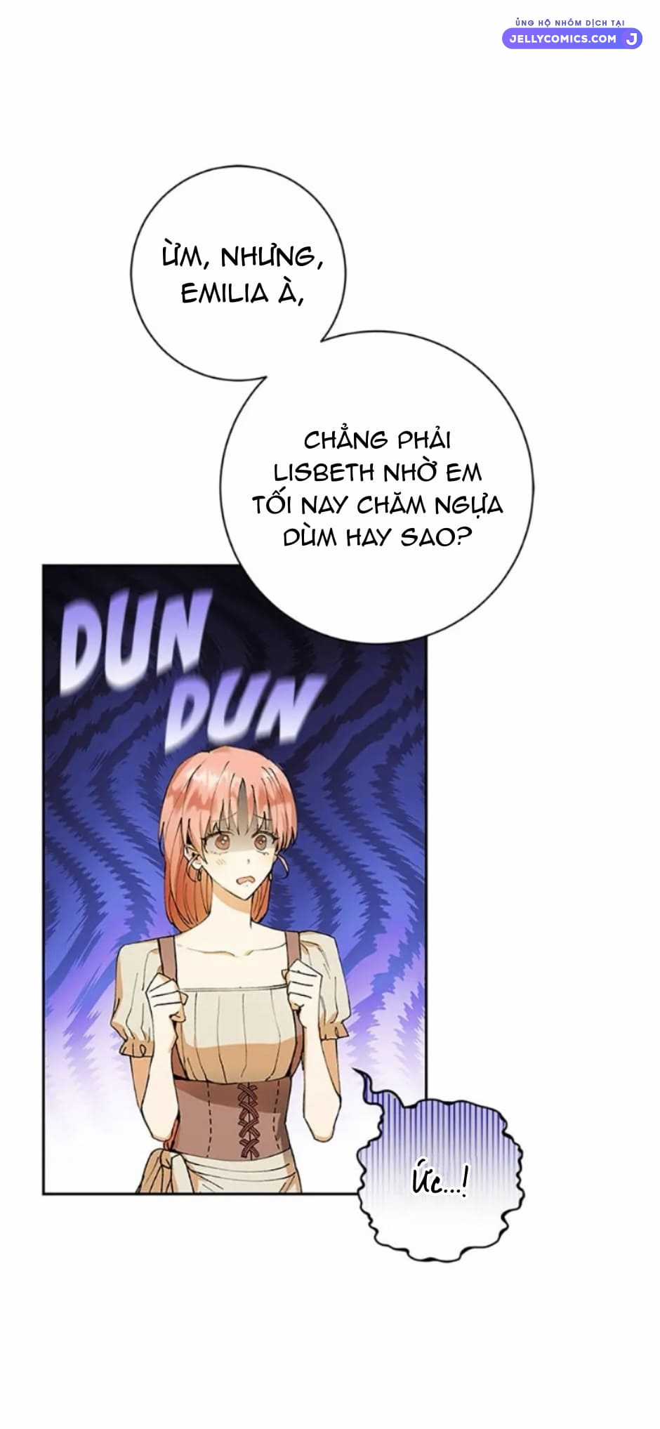 Sự Tán Tỉnh Ích Kỷ - Chapter 1 - Trang 19