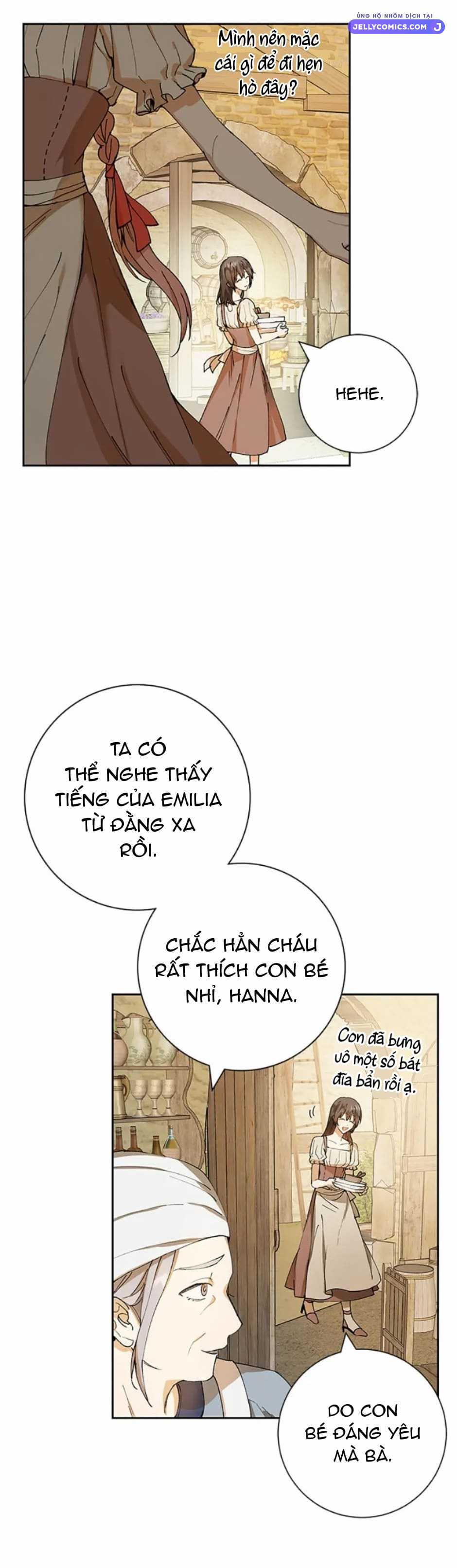 Sự Tán Tỉnh Ích Kỷ - Chapter 1 - Trang 21