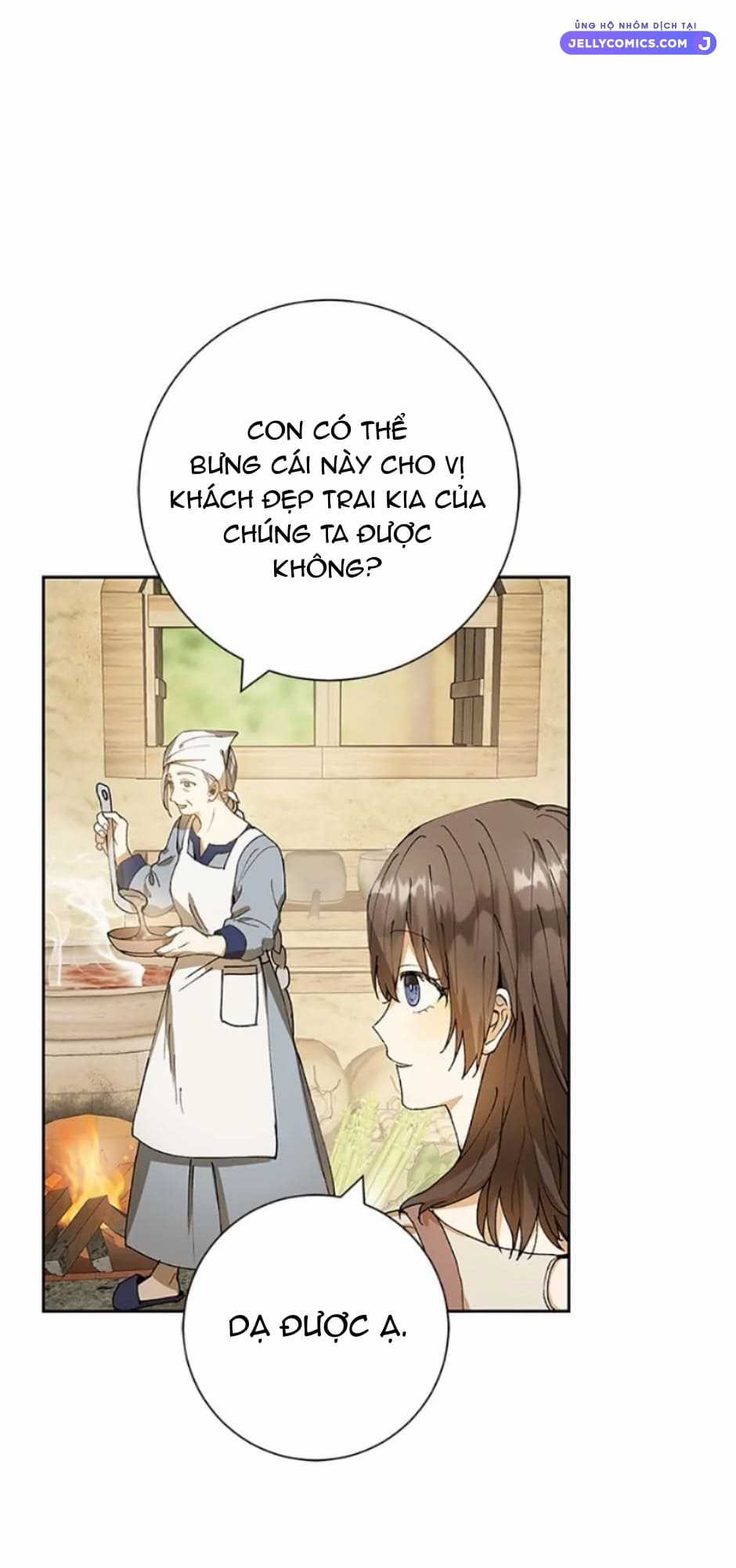 Sự Tán Tỉnh Ích Kỷ - Chapter 1 - Trang 22