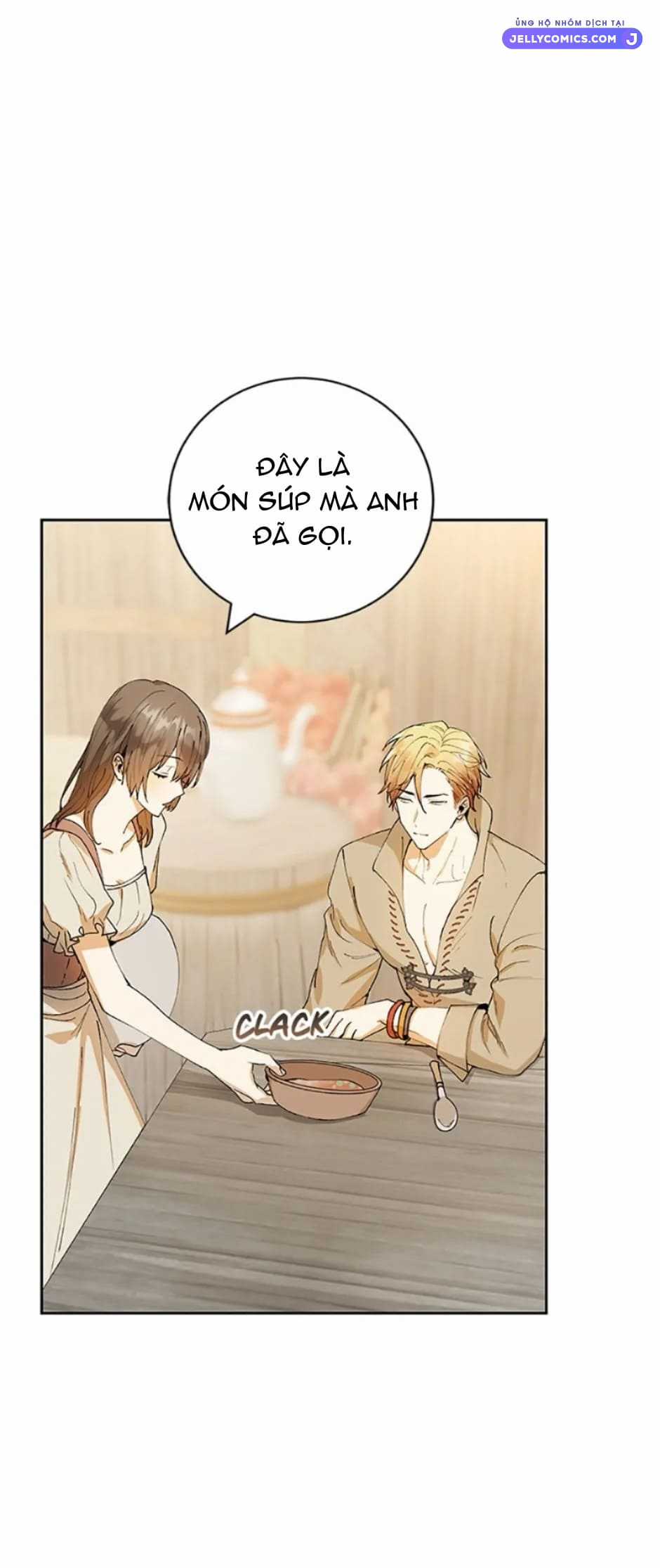 Sự Tán Tỉnh Ích Kỷ - Chapter 1 - Trang 23
