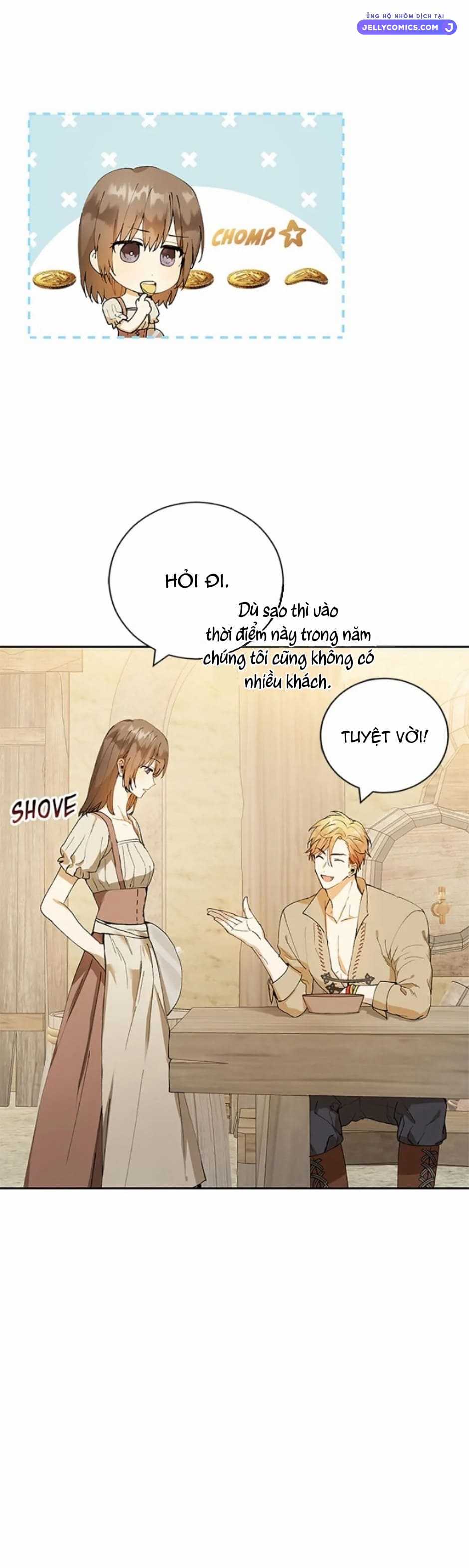 Sự Tán Tỉnh Ích Kỷ - Chapter 1 - Trang 26