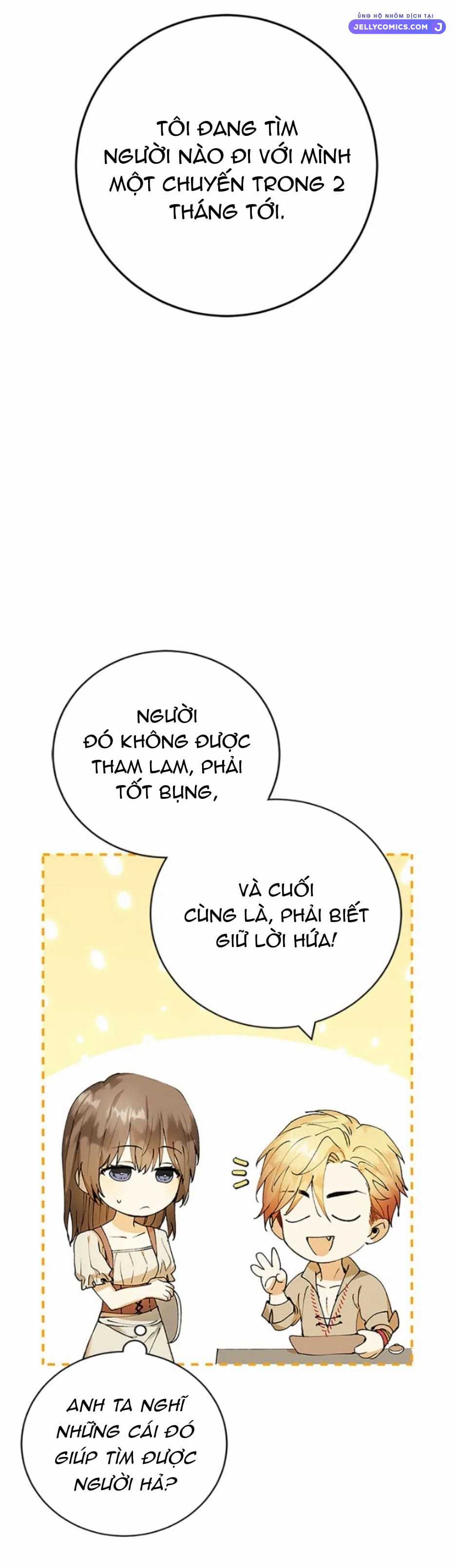 Sự Tán Tỉnh Ích Kỷ - Chapter 1 - Trang 27