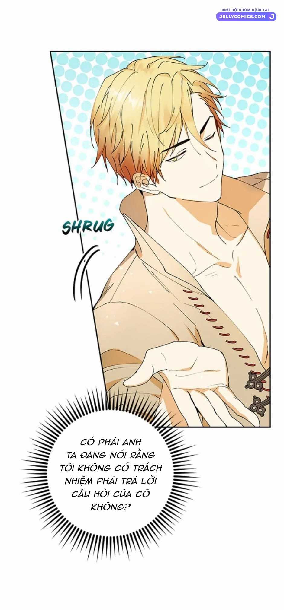 Sự Tán Tỉnh Ích Kỷ - Chapter 1 - Trang 29