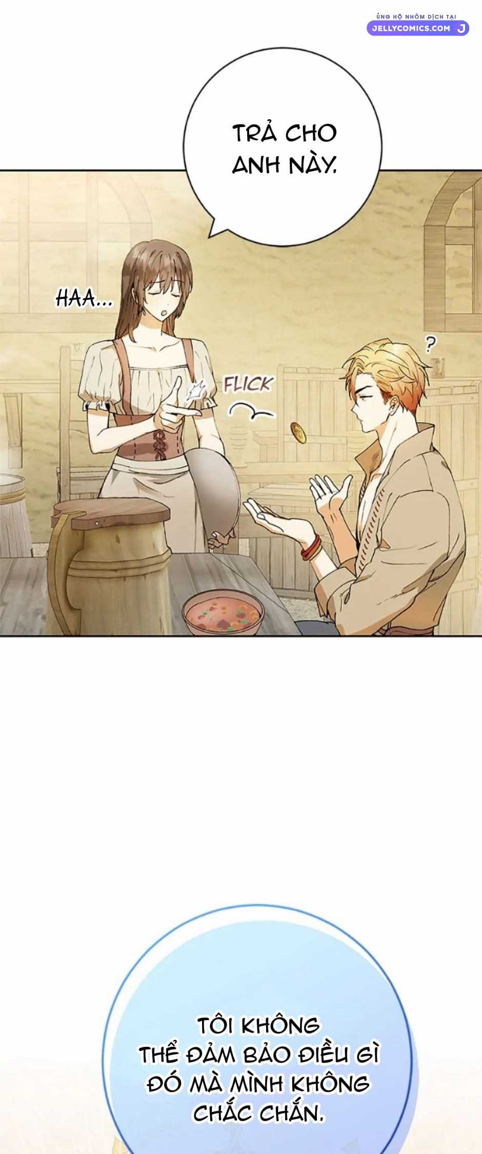 Sự Tán Tỉnh Ích Kỷ - Chapter 1 - Trang 30