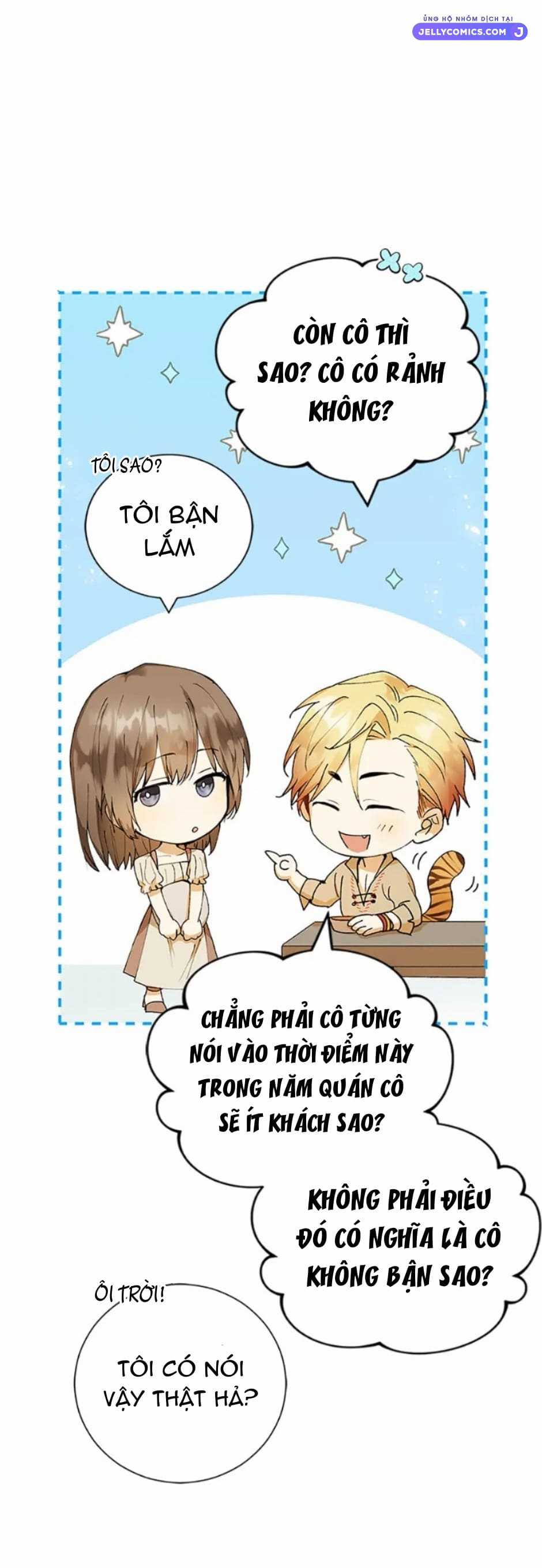 Sự Tán Tỉnh Ích Kỷ - Chapter 1 - Trang 32