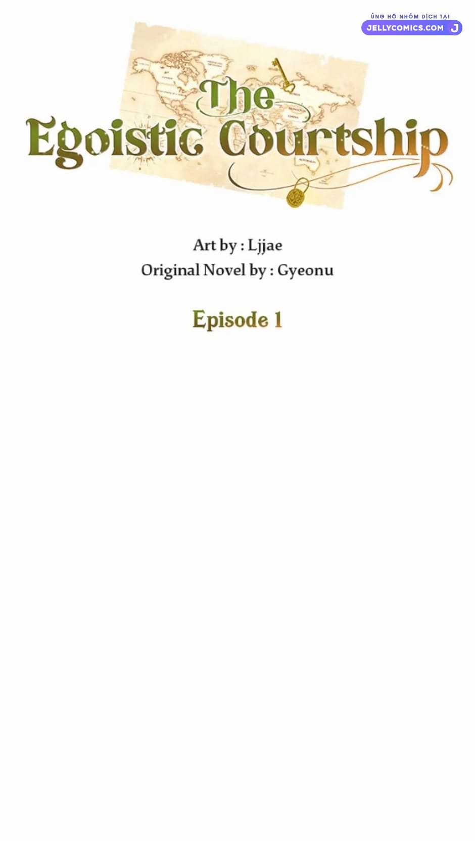 Sự Tán Tỉnh Ích Kỷ - Chapter 1 - Trang 10