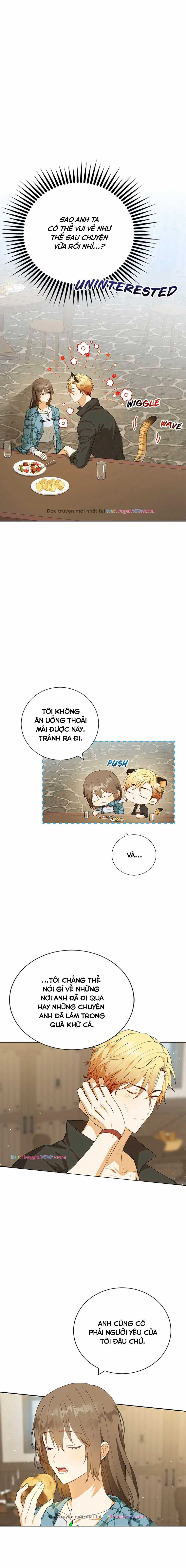Sự Tán Tỉnh Ích Kỷ - Chapter 10 - Trang 1
