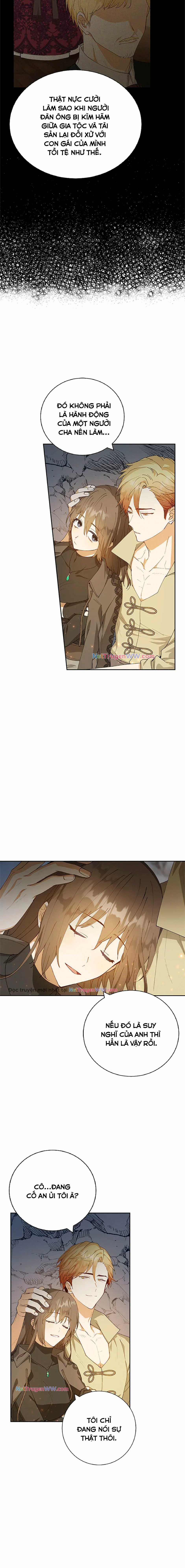 Sự Tán Tỉnh Ích Kỷ - Chapter 10 - Trang 17